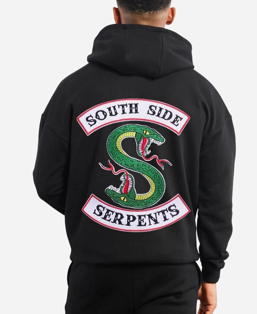 Southside Serpents Black Hoodie