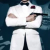 Spectre Movie James Bond White Tuxedo