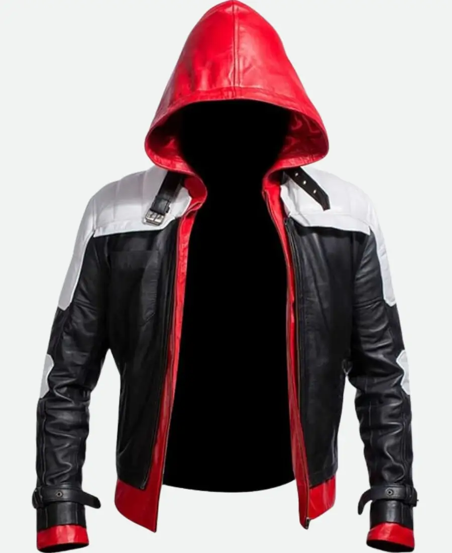 Red Hood Arkham Knight Jacket