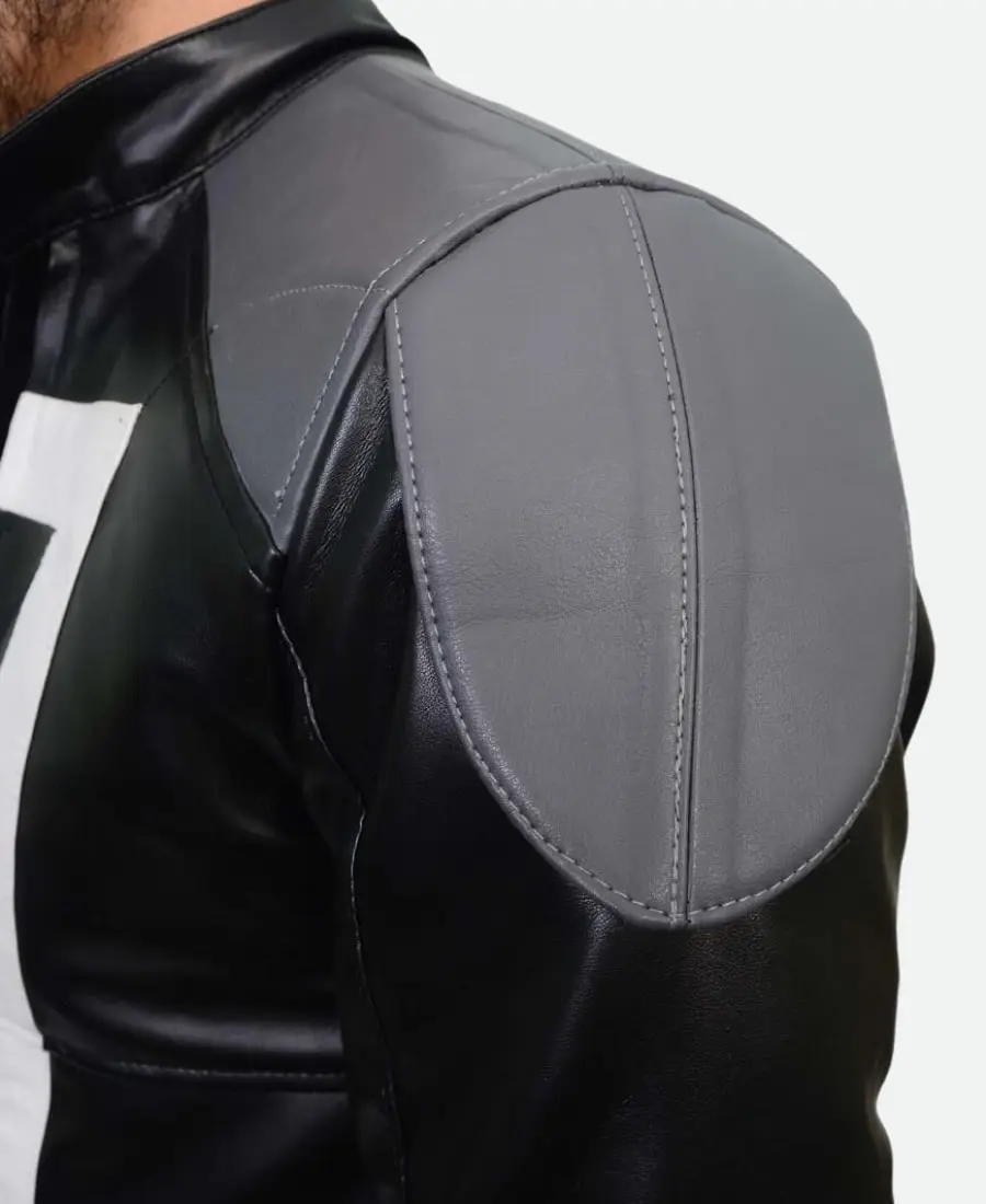 Robbie Reyes Jacket - Agents of Shield Ghost Rider Jacket