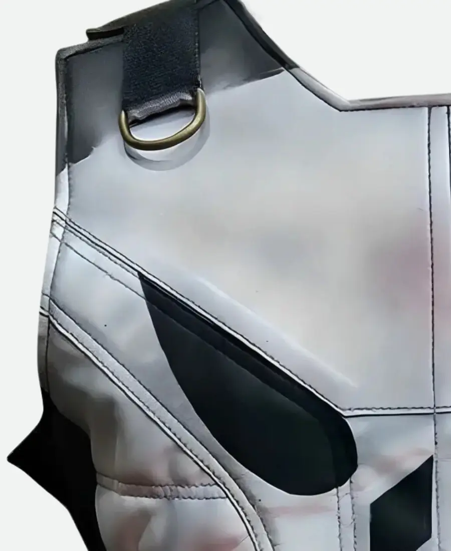 Jon Bernthal The Punisher Vest Closer Look