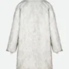 Ryan Gosling Barbie Fur Coat Back
