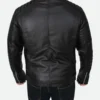 Thomas Jane The Punisher Leather Jacket Back