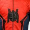 Tom Holland Spider Man Homecoming Jacket Closer Look