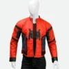Tom Holland Spider Man Homecoming Jacket Front
