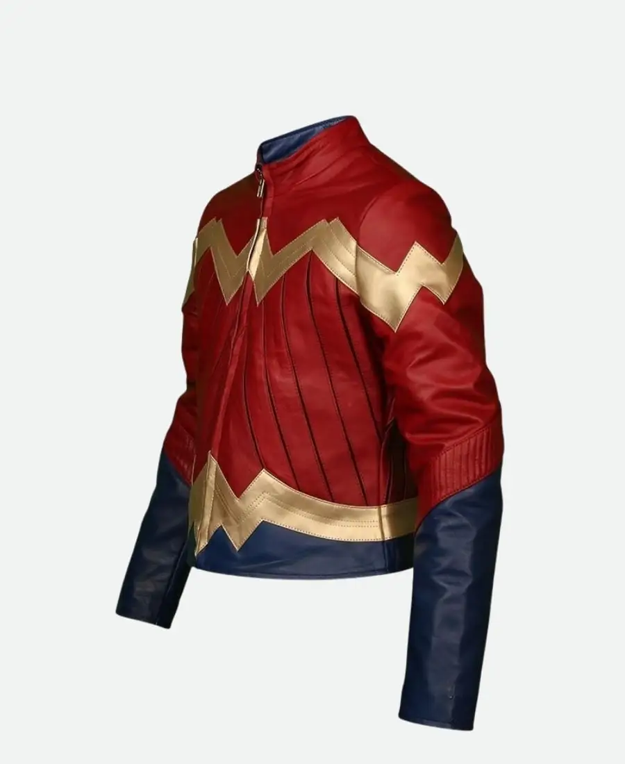 Wonder Woman Jacket