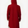 The Christmas Chronicles 2 Mrs Claus Coat Back