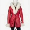 The Christmas Chronicles Mrs Claus Coat