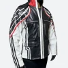 Tekken 8 Jin Kazama Jacket Right Side Pose