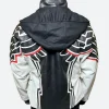 Tekken 8 Jin Kazama Jacket Back