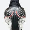 Tekken 8 Jin Kazama Jacket Back 2