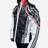 Tekken 8 Jin Kazama Jacket Left Side Pose