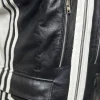 Tekken 8 Jin Kazama Jacket Detailing
