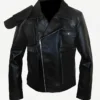 Mel Gibson Mad Max 2 Aka The Road Warrior Max Rockatansky Leather Jacket Front
