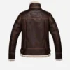 Resident Evil 4 Leon S Kennedy Jacket Back