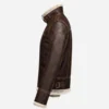 Resident Evil 4 Leon S Kennedy Jacket Side Pose