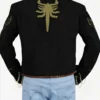 Antonio Banderas Desperado Scorpion Jacket Back