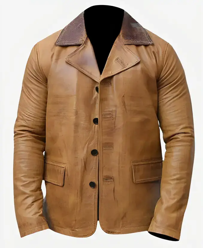 Red Dead Redemption ll Arthur Morgan Brown Leather Jacket