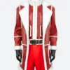 Red One Santa Claus Coat