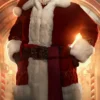 Tim Allen The Santa Clauses Santa Claus Scott Calvin Red Costume Suit Inspiration