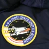 Alpha Industries X NASA MA-1 VF Flight Bomber Jacket Patch Detailing