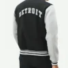 Beverly Hills Cop Axel F Detroit Jacket Back