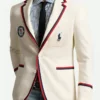 Lebron James Olympic Team United States Opening Ceremony Flagbearer Blazer Front