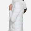 Ritu Arya The Umbrella Academy Lila Pitts Season 04 White Puffer Jacket Side