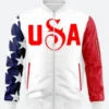 Snoop Dogg Olympic 2024 USA Jacket