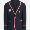 Snoop Dogg Olympic Team United States Opening Ceremony Blazer