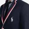 Snoop Dogg Olympic Team United States Opening Ceremony Blazer Close Up