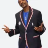 Snoop Dogg Olympic Team United States Opening Ceremony Blazer Inspiration Image