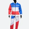 Snoop Dogg Paris 2024 Olympics NBC Tracksuit