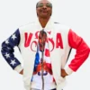 Snoop Dogg Paris 2024 United States Olympic Trials Team USA NBC Jacket