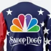 Snoop Dogg Paris 2024 United States Olympic Trials Team USA NBC Jacket Back