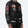 Amiri Patch Varsity Jacket