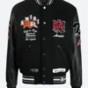 Amiri Varsity Jacket