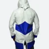 Assassin Creed 3 Connor Kenway Leather Jacket Back