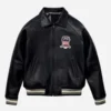 Avirex Bomber Leather Jacket