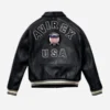 Avirex USA Leather Jacket