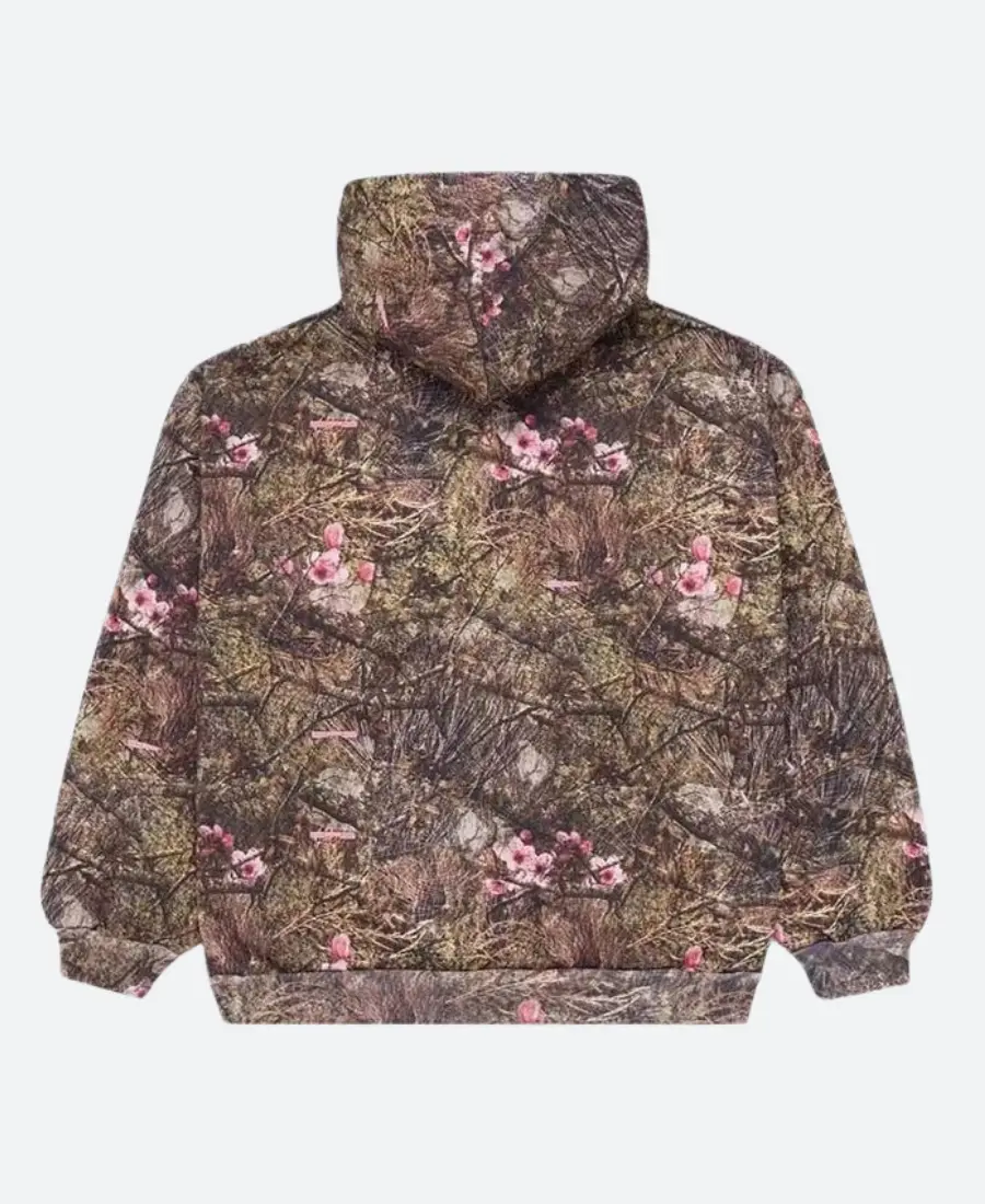 Camo Sp5der Hoodie