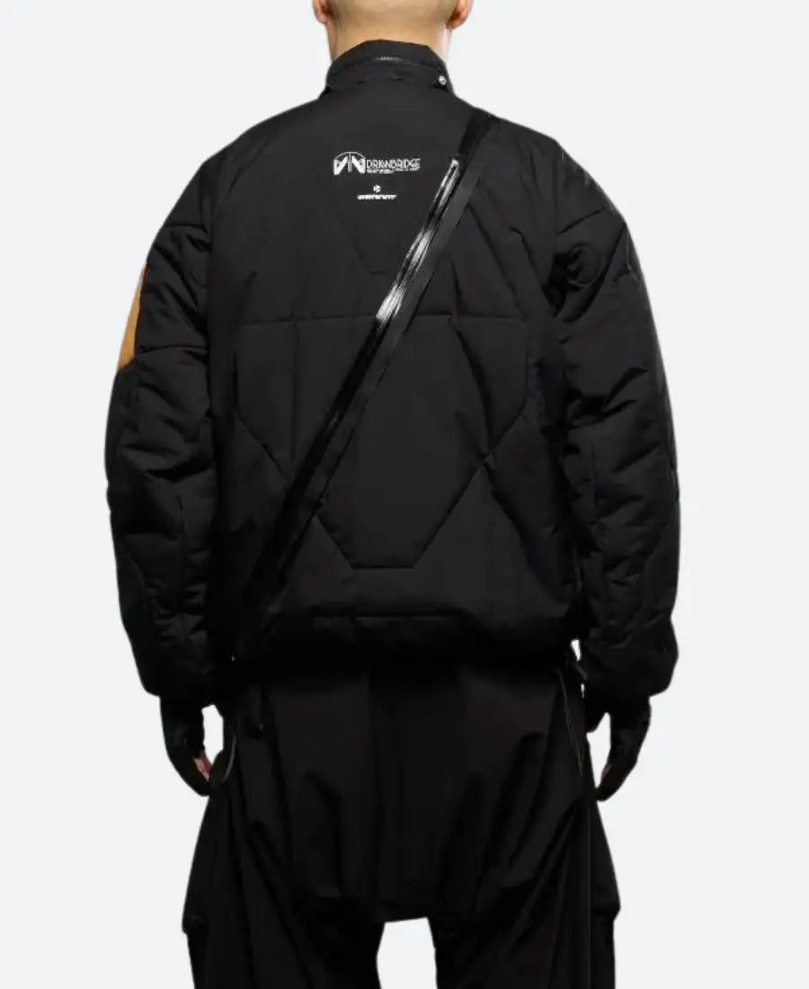 Death Stranding Hooded Jacket