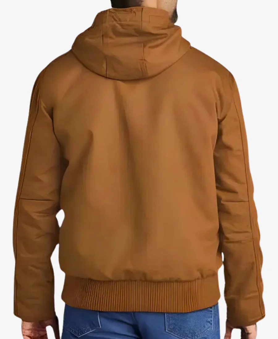 Fanum Hooded Jacket - Image Image