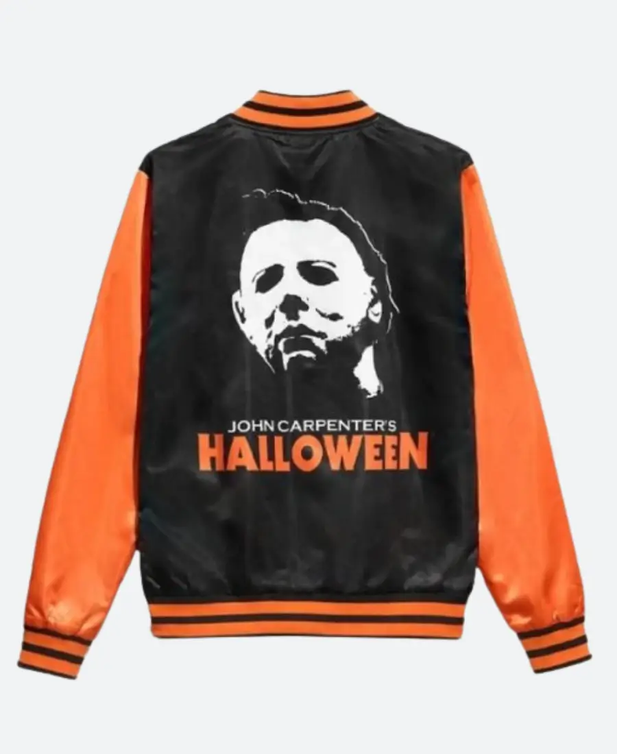 Halloween John Carpenter Jacket (1)