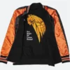 Halloween Reversible Bomber Jacket