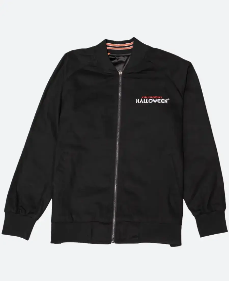 John Carpenter Reversible Jacket