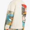 KAOS 2024 Nabhaan Rizwan Dionysus Printed Jacket Back Image