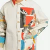 KAOS 2024 Nabhaan Rizwan Dionysus Printed Jacket Front Image