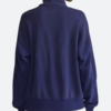 Lady Gaga USA Olympic Half Zip Jacket Back Image