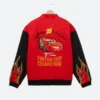 Lightning Mcqueen Racing Jacket